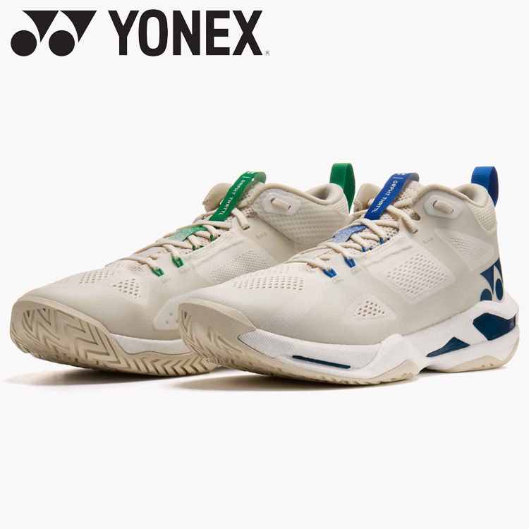 【お買い物マラソンMAX3,500円OFFクーポン発行中!!有効期間:4/14(火)20:00～4/17(金)09:59迄】ヨネックス Yonex グラファイトスロットル SH-GT1M-206 メンズ シューズ