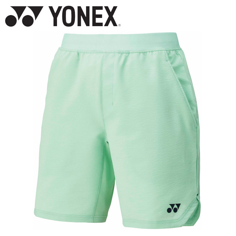 楽天市場】【特価】YONEX 15046 ハーフパンツ スリムフィット