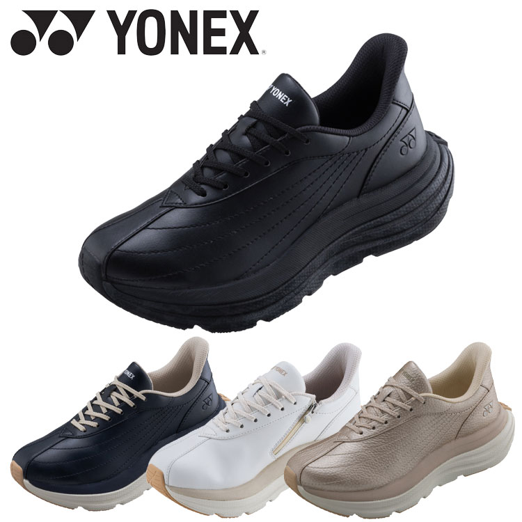 【数量限定おまけつき】ヨネックスYonexパワークッションL128ウォーキングSHWL128レディースシューズ