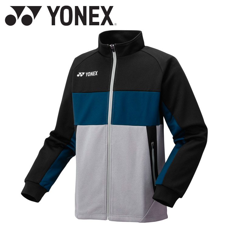 2024年モデル 新品 ヨネックス ウォームアップシャツ57082 YONEX ヨネックス テニスウェア レディース ウォームアップ