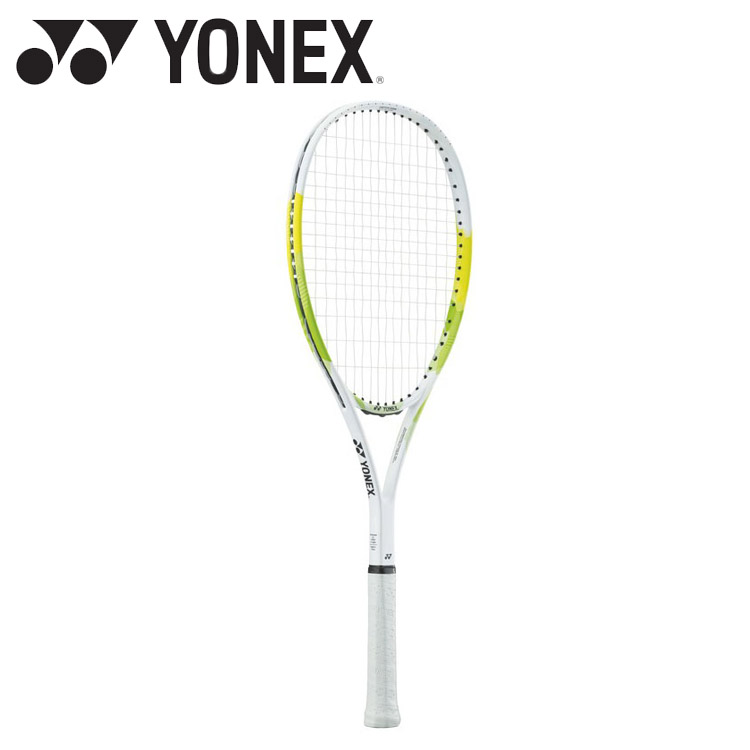 ヨネックス ソフトテニスラケット エアライド新品 YONEX ヨネックス ソフトテニス 張り上がりラケット エアライド