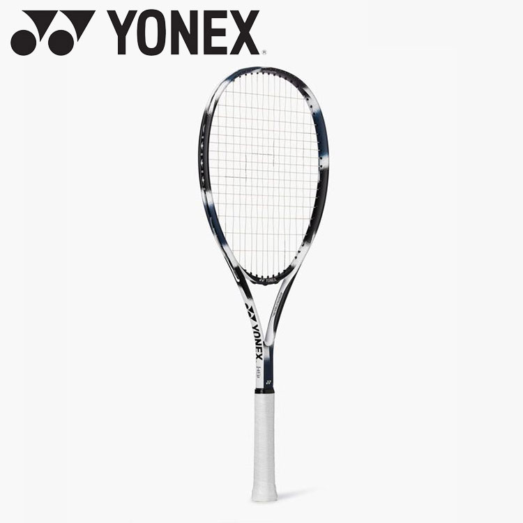 【先着順!!期間限定MAX3,500円OFFクーポン発行中!!有効期間:4/6(月)00:00～4/12(日)23:59迄】ヨネックス Yonex エアライド ソフトテニス ラケット ガット張り上げ済 ARDG-076