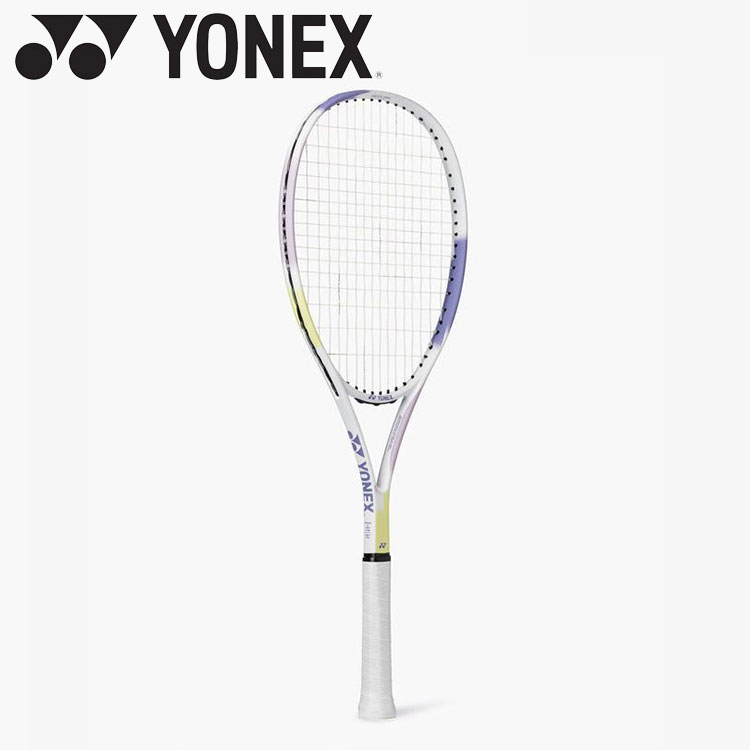 【先着順!!期間限定MAX3,500円OFFクーポン発行中!!有効期間:4/6(月)00:00～4/12(日)23:59迄】ヨネックス Yonex エアライド ソフトテニス ラケット ガット張り上げ済 ARDG-354