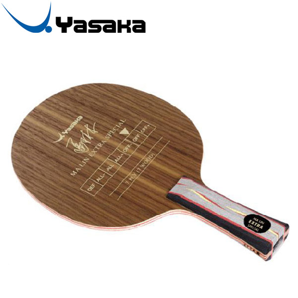 Yasaka - ヤサカ 卓球 ラケット 正宗 ST ヤサカ (YASAKA) [武蔵V] 卓球ラケット | NISHOHI JAPAN