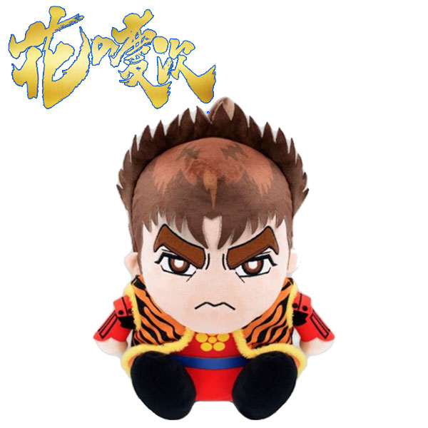 花の慶次 ゴルフ ヘッドカバー ドライバー用 キャラクターグッズ 2023モデル