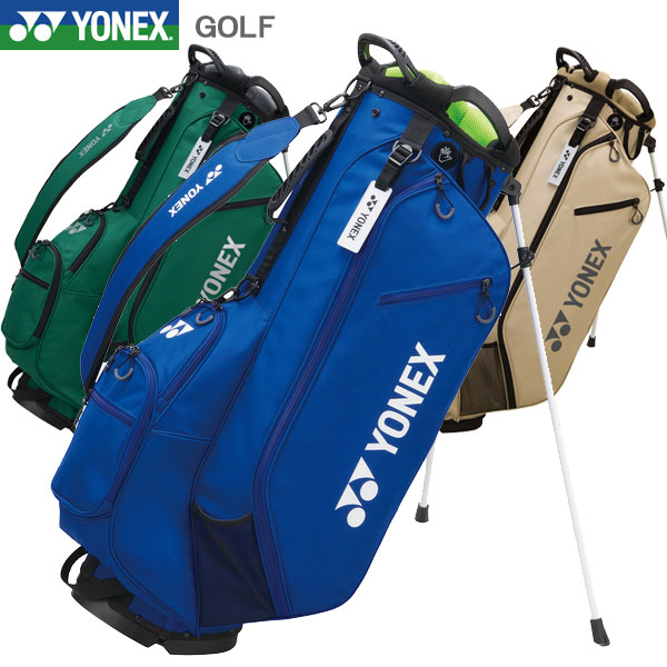 【新品　即納】YONEX CB-5905S ゴルフバッグ 9.5型 ブルー CB-5905S | GOLF BAGS ゴルフバッグ | YONEX GOLF ヨネックスゴルフ