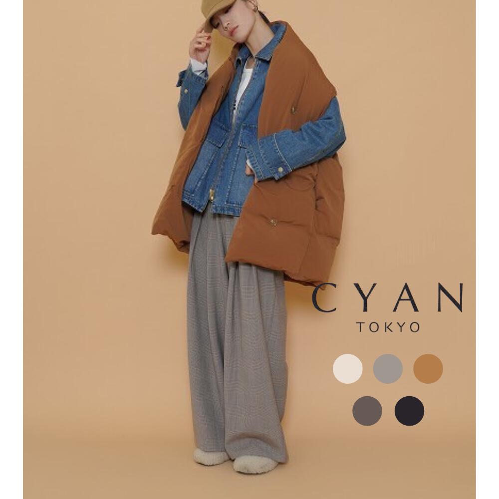 CYAN TOKYO シアン シアントウキョウ シアントーキョー 2025 SS