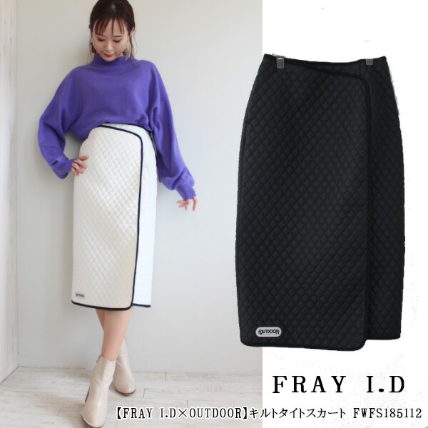 フェンディ スカート 楽天市場】50%OFF SALE セール FWFS211046,FRAY I.D,割繊チンツ