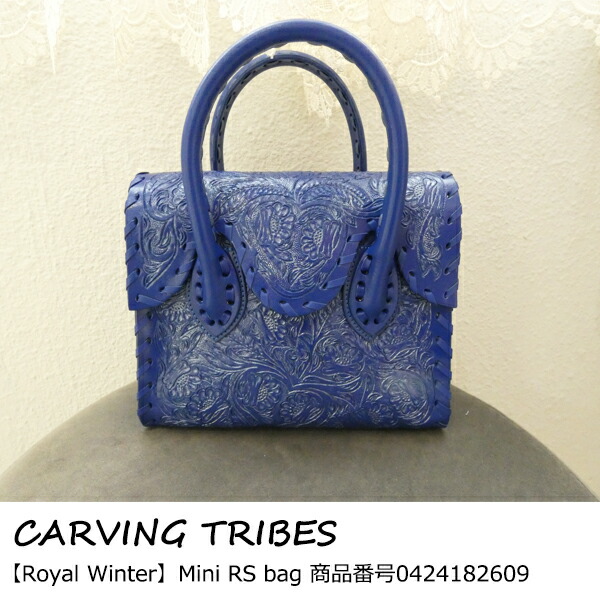 楽天市場】0423382609,Mini Boston Bag,Carvingtribes,カービング