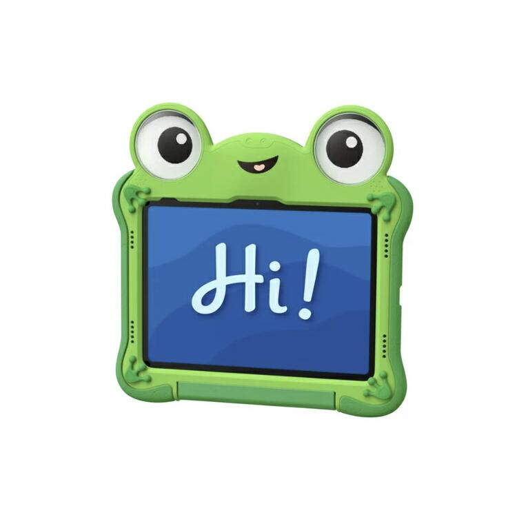 iPad ケース 第11世代 第10世代 11インチ 10.9インチ 子供用 トイストーリー5 リリーパッド Belkin 耐衝撃 EVA キッズケース ハンドル 持ち手 スタンド付き タブレットケース グリーン｜Annie Store