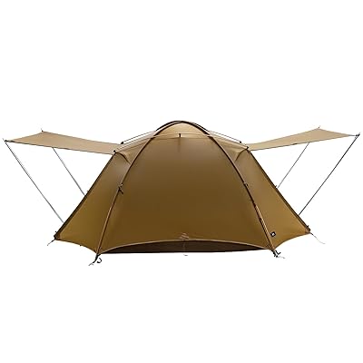 【Naturehike】Cloudup３　テント 3人用　アップグレード版 Amazon.co.jp: Naturehike テント 3人用 Cloudup3 二重層 超