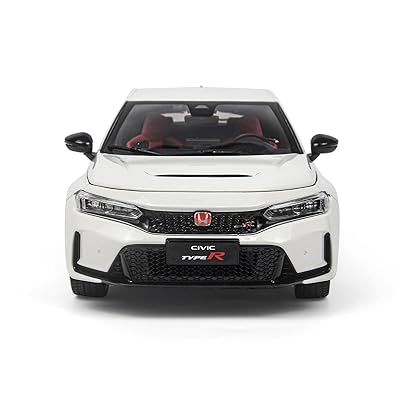 楽天市場】オットー 1/18 ホンダ シビック タイプR FL5 2022 レッド