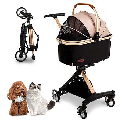 Amazon | Angelpet ペットカート 分離型 犬用 バギー いぬ用 4輪