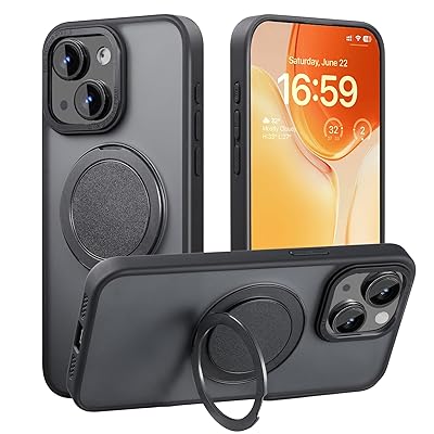 楽天市場】【極々透明感！内蔵4in1スタンド】CASEKOO iPhone 14