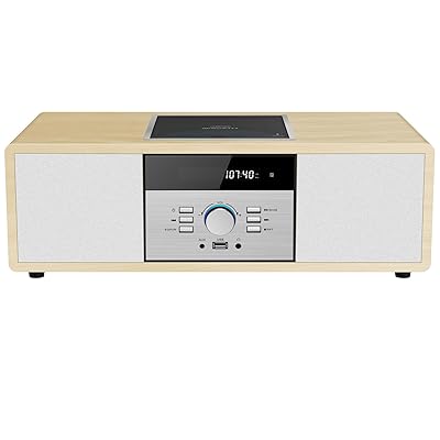 楽天市場】ミニコンポ・セットコンポ CDプレーヤー レトロ/Bluetooth