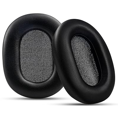 SONY ソニー　ヘッドホン　WH-1000XM4　WH 5 新品パット TOYOSO Sony WH-1000XM5 (WH1000XM5) 専用 ヘッドホン用交換