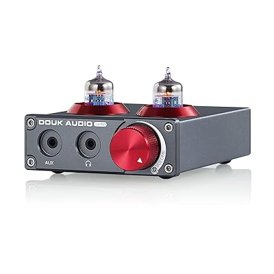Nobsound T4 PRO ミニプリアンプ 無意味さ管取り替えっこ能力のある: JAN5654判定基準とり備える 倍音付け足し構築物 言語学学びとる助けること 宅録監督すること用 HIFIほれ込む家向け
