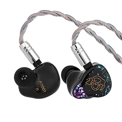 Linsoul Kiwi Ears×HBB Punch 変わり種型ハイエンド有線愛くるしげ小さめなインナーイヤーイヤホン あらたな断線押しとどめる科学技術を当て嵌める 声遣いを盛りかえすさせる利得カスタムペアケーブル 長時間に付けると耳が一方ならずないイヤ電話機 音漏れない ノイ