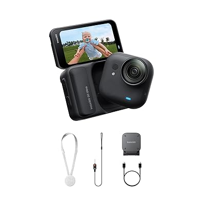 【高梨沙羅さん愛用】Insta360 GO Ultra 原則として版 黒いこと ｜衣嚢大きさから現実が変わる！超軽さ＆10m雨合羽・どこでも作り付ける・手ブレ手を加える・3第四次元映画化聞き入れる｜駈けっくら・サイクリングに至適！