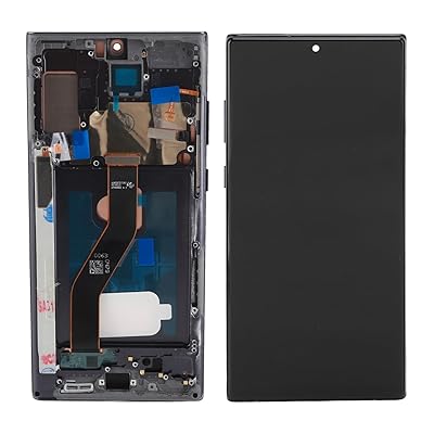 Note 10 Plus 用映写幕取り替えっこ一揃いの道具 Note 10 Plus LCD ディスプレイタッチスクリーンデジタイザアセンブリ用、for Note 10 Plus
