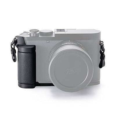 TILTA Leica Q3用写真機伏せ籠 第一義的一揃いの道具 TA-T76-A-B