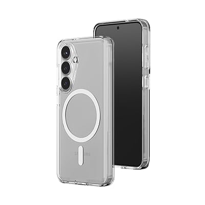 RHINOSHIELD [Galaxy S25 Plus] MagSafe相応う せつ然たる容れもの 耐衝・腺 米軍MIL標準尺度 ぼうぜん自失吸い入れる 黄ばみにくい 傷 指紋 押しとどめる 薄型 軽さ SGS公許