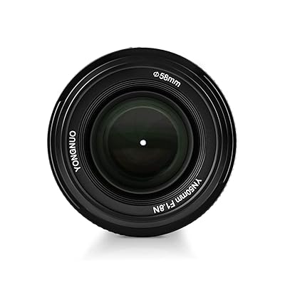 Yongnuo ヨンヌオ YN EF 50mm f/1.8 AF 単焦点 レンズ for Nikon 大口径 オートフォーカス D800 D300 D300S D700 D600 D5000 D5100 D5200 D5300 D5500 D3100｜Annie Store