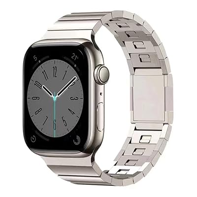 互換性のある for apple watch ダンス楽隊 apple watch 繋がり腕輪 2023最新 磁石式クラスプ 取りはらい名取り草 自然調整手道具不必要 ステンレス鋼 iWatch SE/Series Ultra3 Ultra2 Ultra