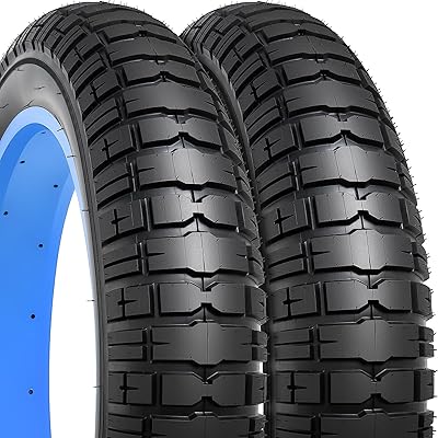 YunSCM 2本,26 4.0 タイヤ,26x4.0 98-559 自転車タイヤ,適用 26インチ 4.0 ファットバイク、マウンテンバイク,Y-315｜Annie Store