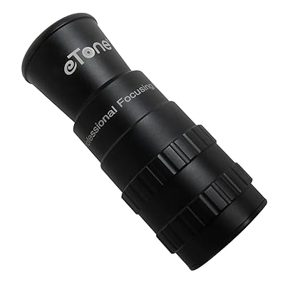 eTone Professional Photography 6Xルーペ磨りガラス虫眼鏡フォーカシングスクリーンルーペ4x5 8x10大判カメラフィルムカメラアクセサリー用
