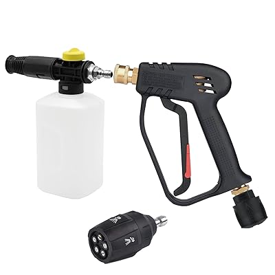 DERASL 遊撃手火器 BOSCH(ボッシュ) 京セラ 用 (フォムガン+遊撃手火器+ノズル嘱する)