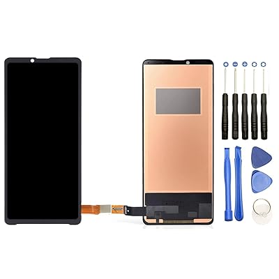 DYGCGO 向けの Xperia 10 iv, XQ-CC44, A202SO, SOG07, SO-52C, XQ-CC72, XQ-CC54, PDX-225 修理交換用フロントパネル|Annie Store