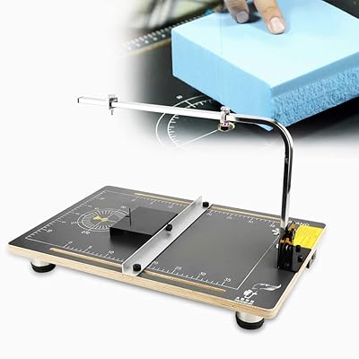 発泡スチロール用切り手 ホットワイヤフォーム切りはなす機切り手 気温調節する 早いところ熱する 熱線