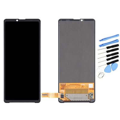 YQZ Xperia 10 III, SO-52B, SOG04, XQ-BT52, A102SO 取りつくろう取り替えっこ用向こう正面ダイアログボックス LCD タッチパネル 液晶ダイアログボックス