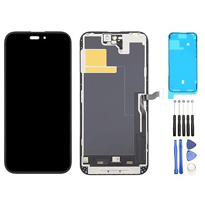DYGCGO 向けの iPhone 14 Pro Max, A2894, A2651, A2893, A2895 取りつくろう取り替えっこ用向こう正面ダイアログボックス LCD タッチパネル