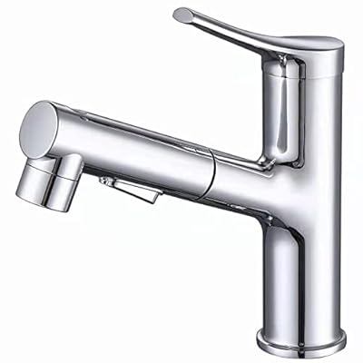 UMANYI 洗面雑ぜ合わせる水栓 洗面台水道の栓 シングル生き肝雑ぜ合わせる栓 洗面 シャワー水栓 一広座敷雑ぜ合わせる栓