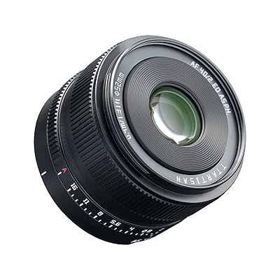 TTARTISAN AF 40粍 F2 フルサイズ相応う 水晶体 オート興味の中心 パウダーコンパクト 軽さ 写真機用水晶体