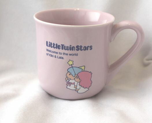 サンリオ　リトルツインスターズ　キキララ　ティーポット　箱入り LittleTwinStars/リトルツインスターズ/キキララ・Teapot