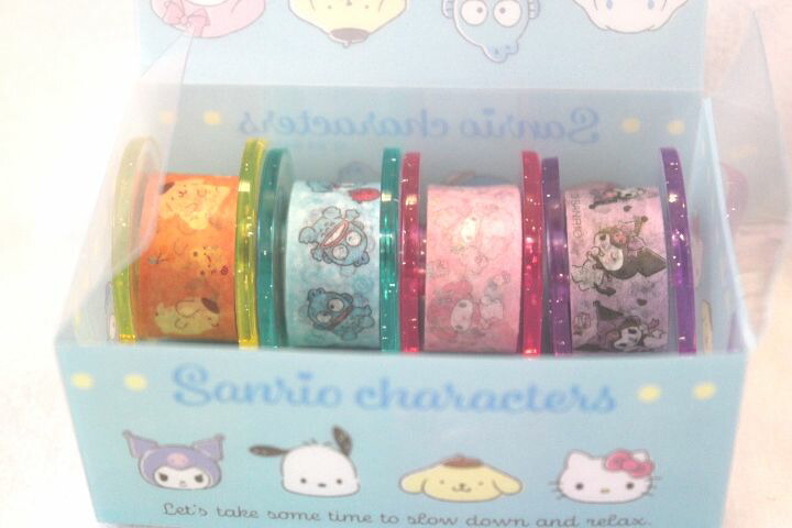 楽天市場】サンリオ えらんで キティ シナモン クロミ マイメロ えらん