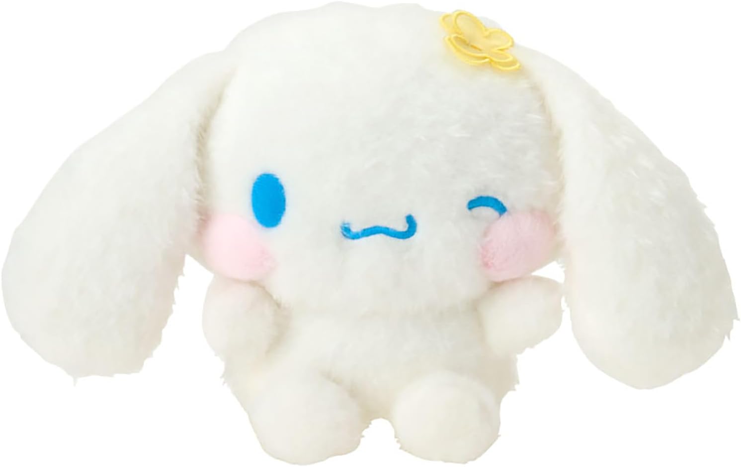 ぴたっとふれんず サンリオ シナモロール シナモン ぬいぐるみ Amazon.co.jp: サンリオ(SANRIO) シナモロール ぬい撮りドールS