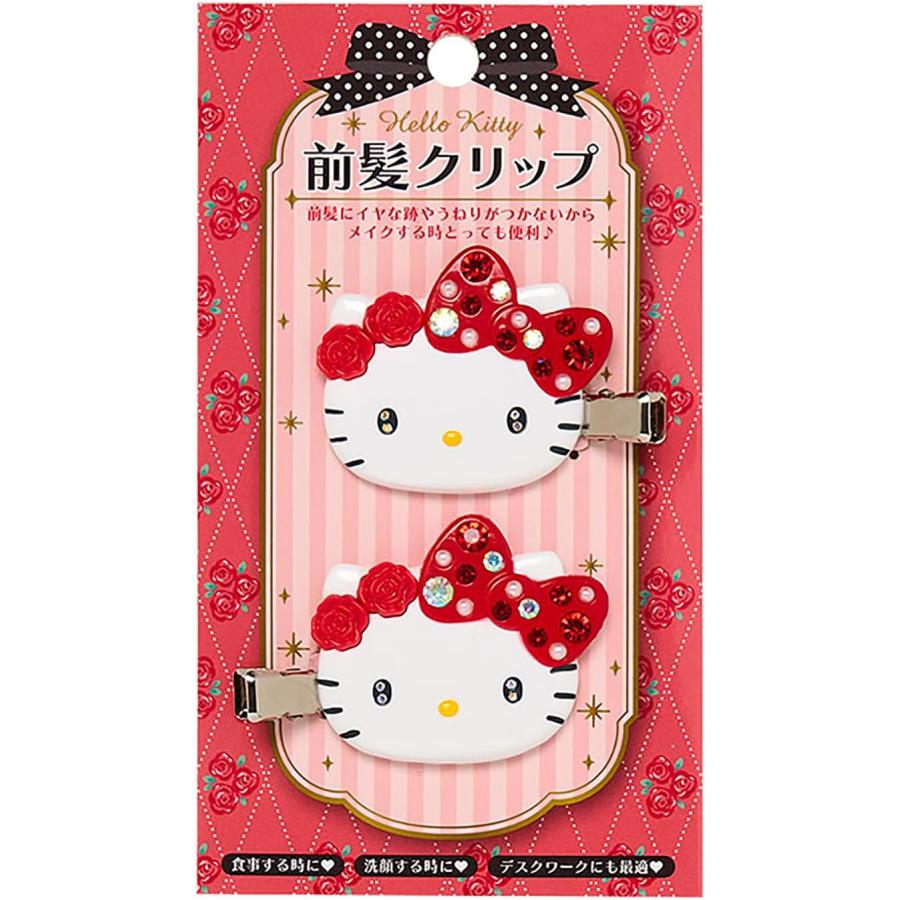 新品未使用★ ハローキティ サンリオ キラキラ ウィング クリップ 平成レトロ② 楽天市場】ハローキティ キティ 前髪クリップ ヘアクリップ DX