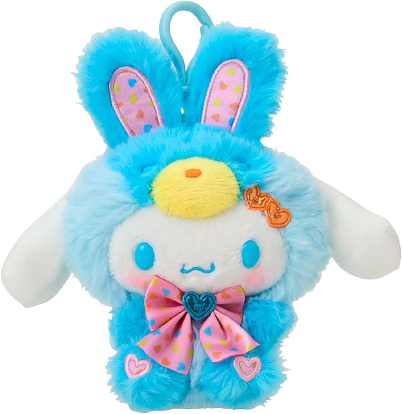 ♡サンリオ イースター シナモン★えらんでパステルアニマル マスコット ふわふわ Amazon.co.jp: サンリオ(SANRIO) サンリオ シナモロール