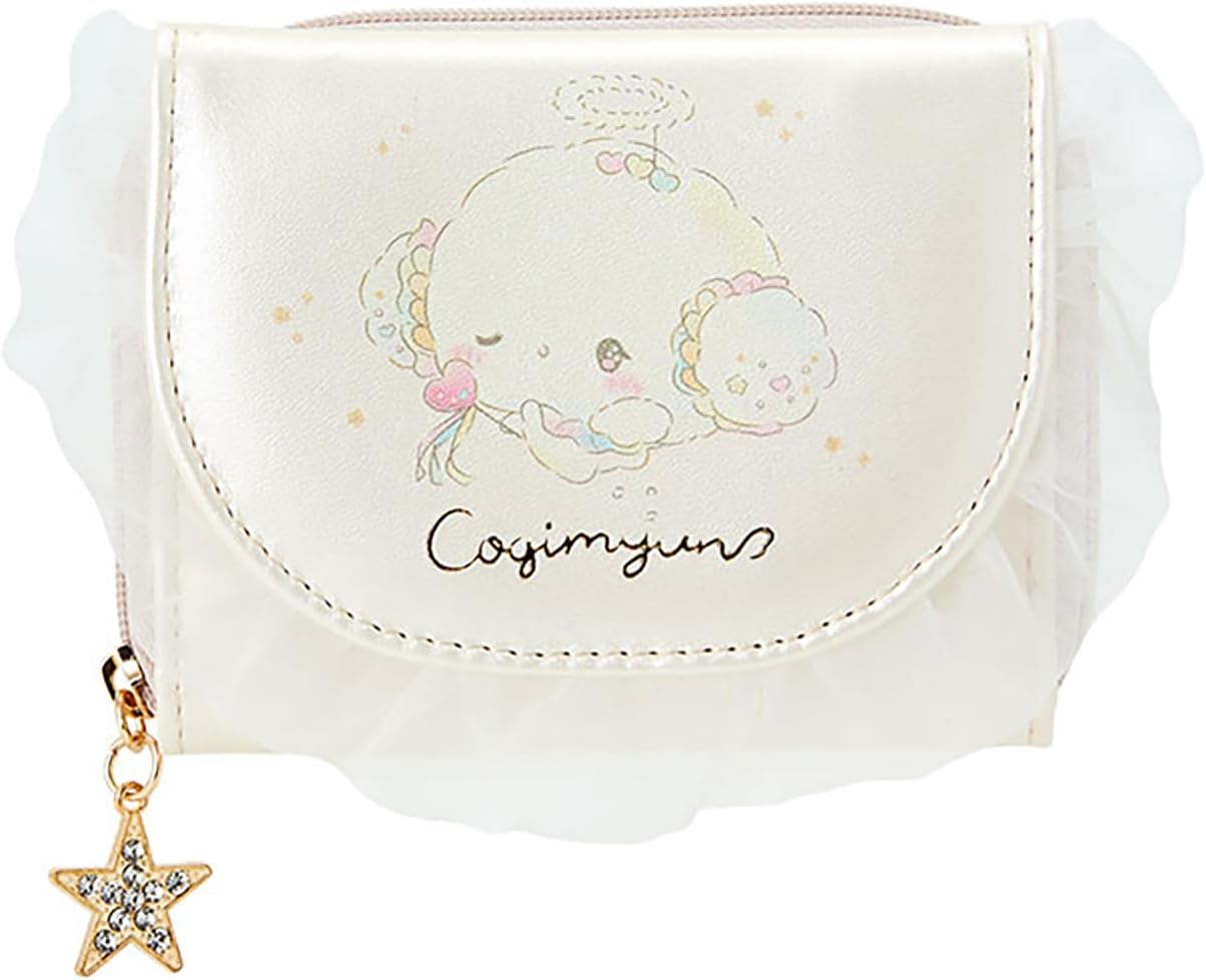 楽天市場】こぎみゅん 三つ折りミニ財布 Cogimyun キャラクター