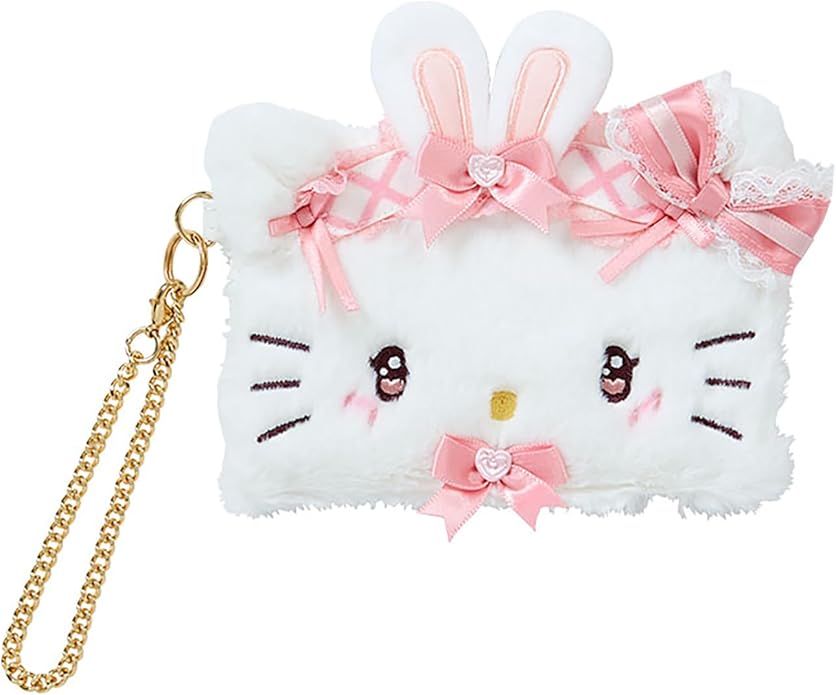 2点セット　ハローキティ　カードケース　天使　小悪魔　トレカ　サンリオ Amazon.co.jp: サンリオ(SANRIO) カードケース 天使(天使小悪魔