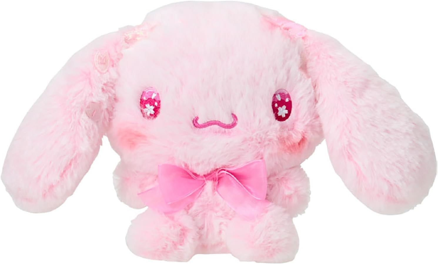 レア　サンリオ　シナモロール　マスコット　ぬいぐるみ　さくら　デザイン サンリオ シナモロール ぬいぐるみ サクラ プレゼント グッズ