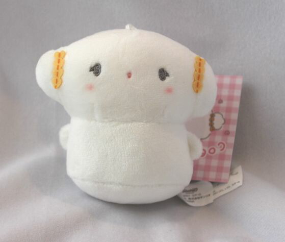 楽天市場】こぎみゅん マスコットホルダー あみぐるみ風ニット