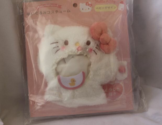 楽天市場】ハローキティ キティちゃん おでかけ小物セット