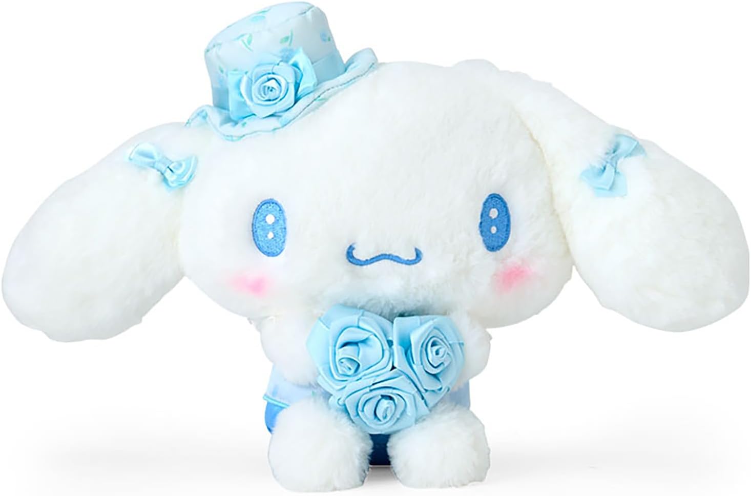 サンリオ シナモロール シナモン ロリータ ぬいぐるみ サンリオ シナモロール 空色ロリータ シナモン ぬいぐるみ S
