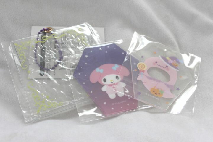 楽天市場】サンリオ えらんでハロウィン アクキー ケース マイメロ