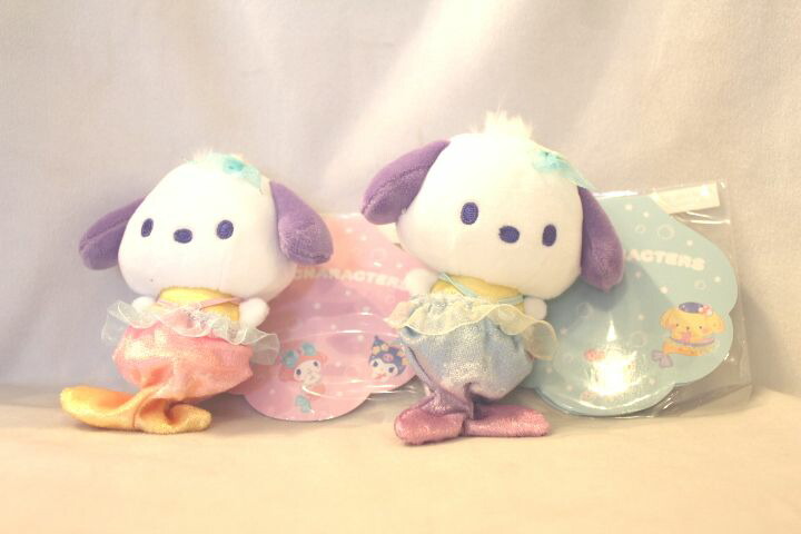 楽天市場】サンリオ マスコットホルダー ふわもさドール マスコット